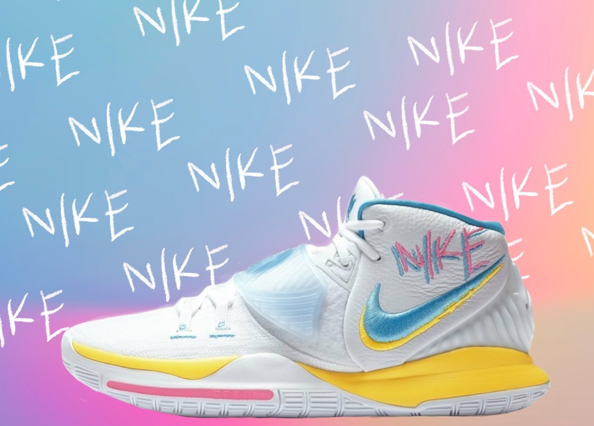 NIKE KYRIE 6 “NEON GRAFFITI” – SNEAKER SPECULATION
