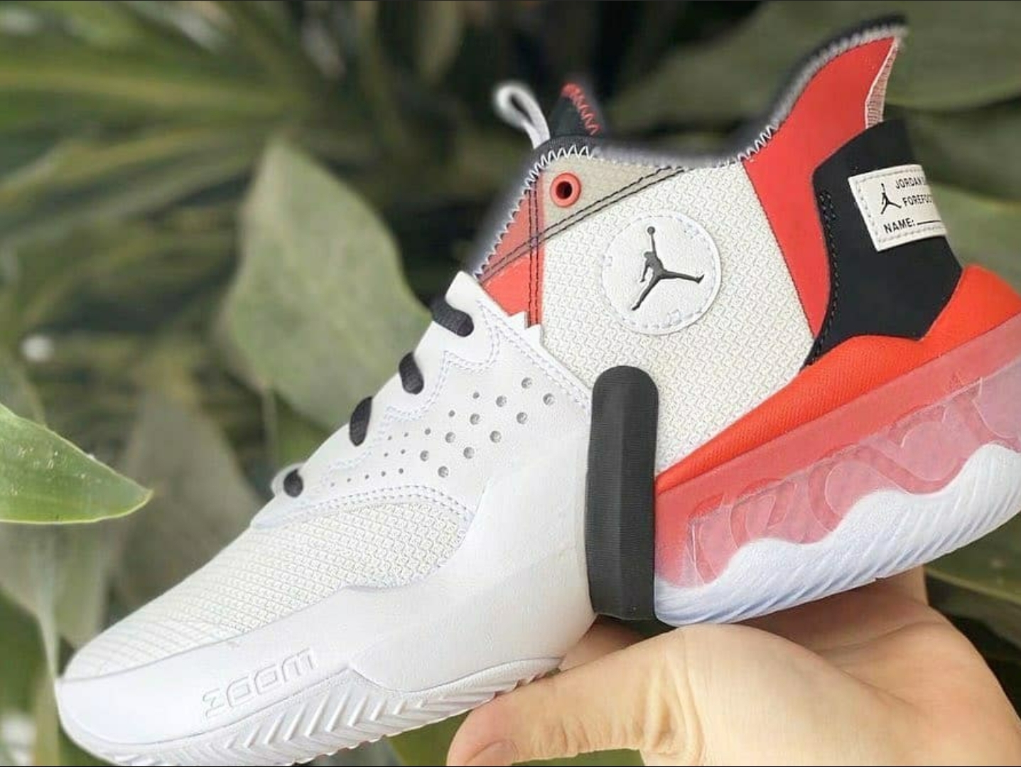 jordan react elevation red