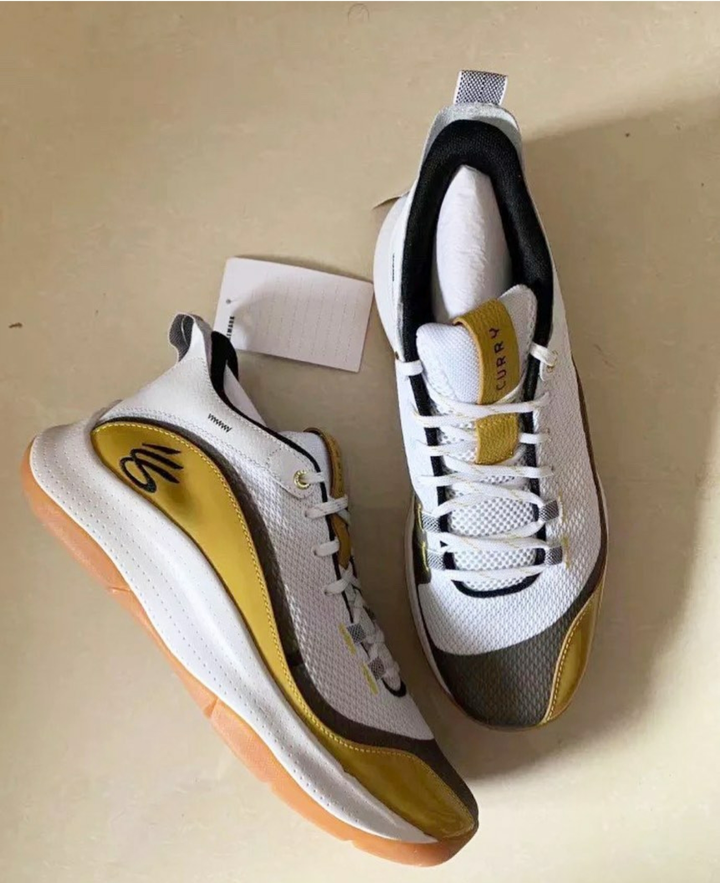 newest curry shoes 2020