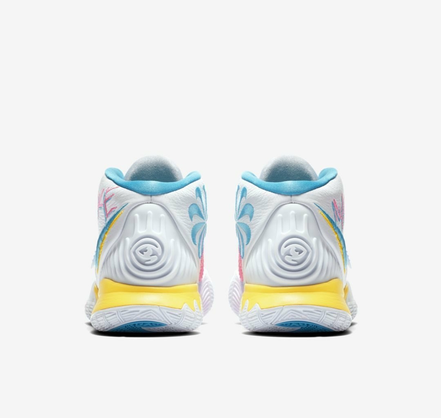 nike kyrie 6 glow in the dark