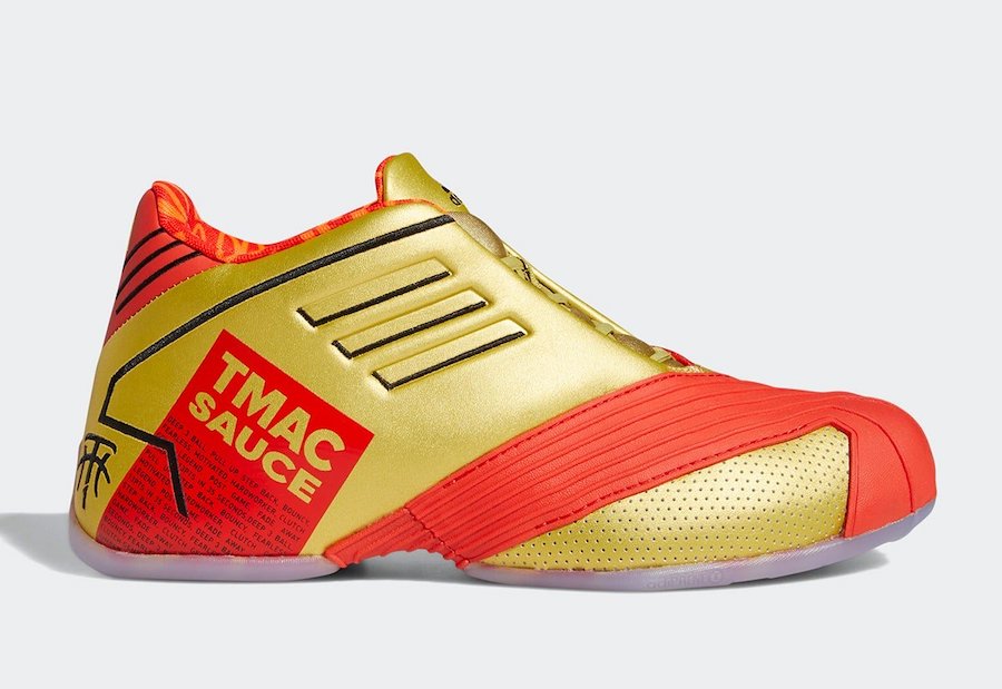 ADIDAS BASKETBALL X MCDONALD'S – SNEAKER SPECULATION
