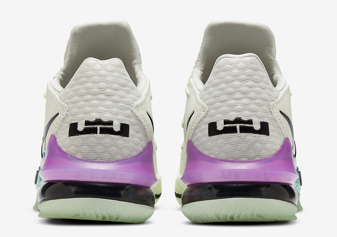 lebron 17 low colors