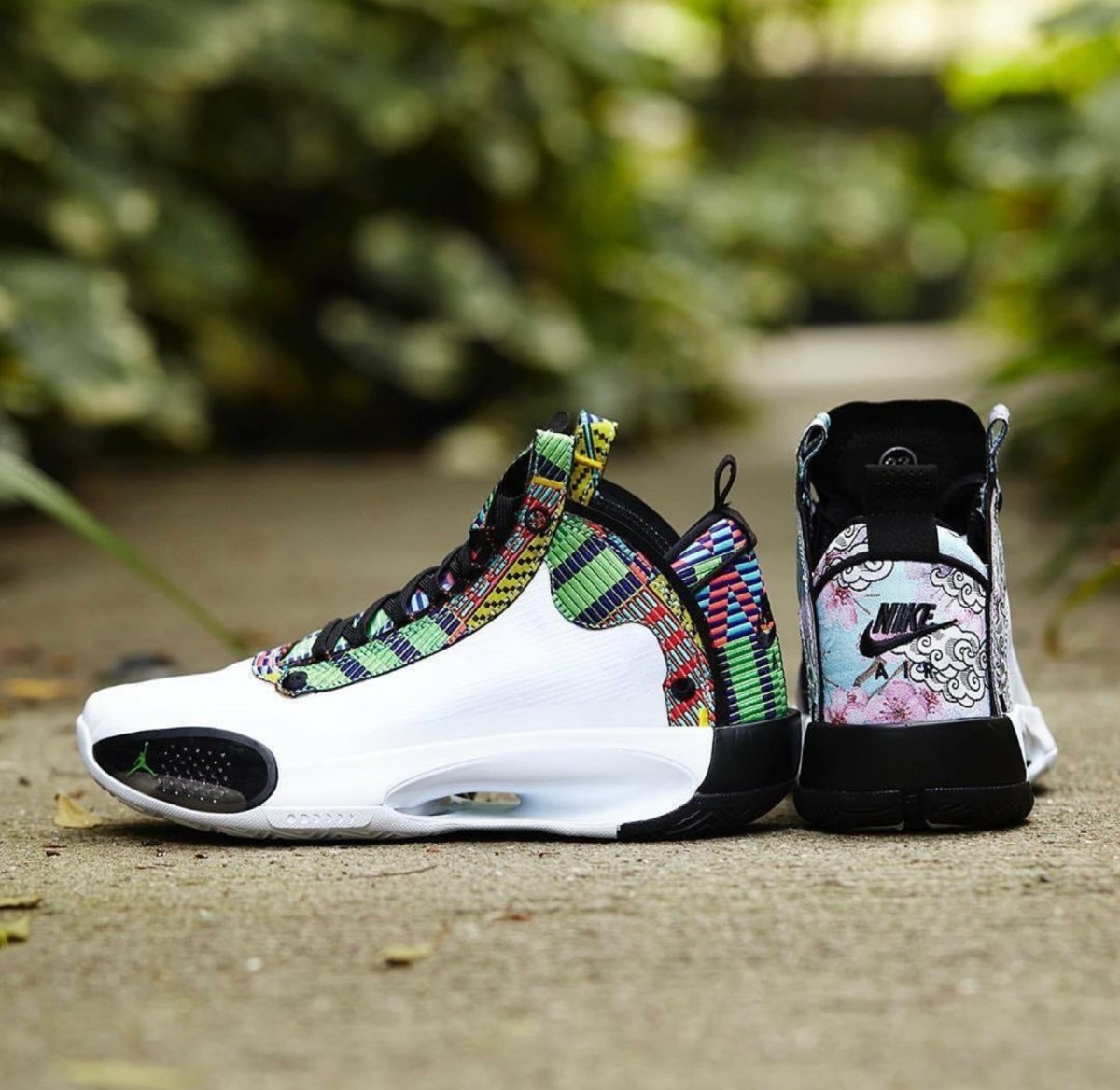 AIR JORDAN 34 RUI HACHIMURA PE – SNEAKER SPECULATION