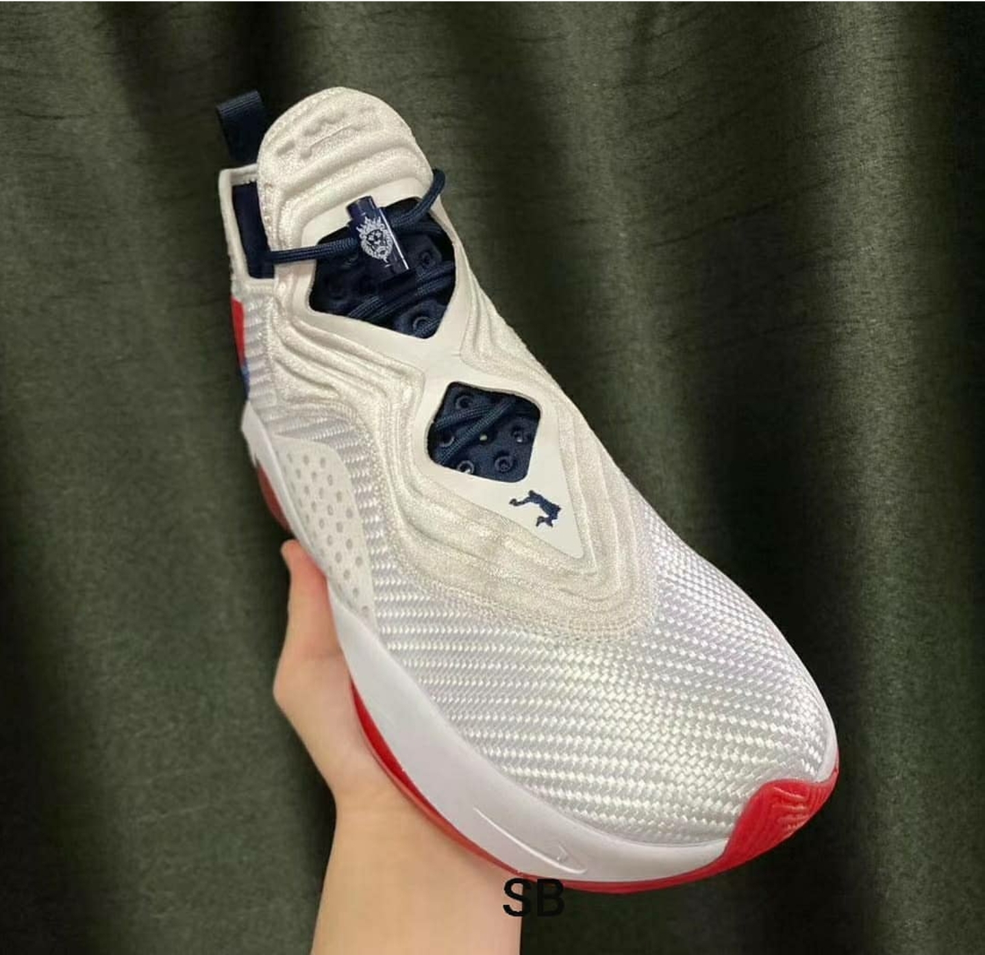 nike lebron soldier line