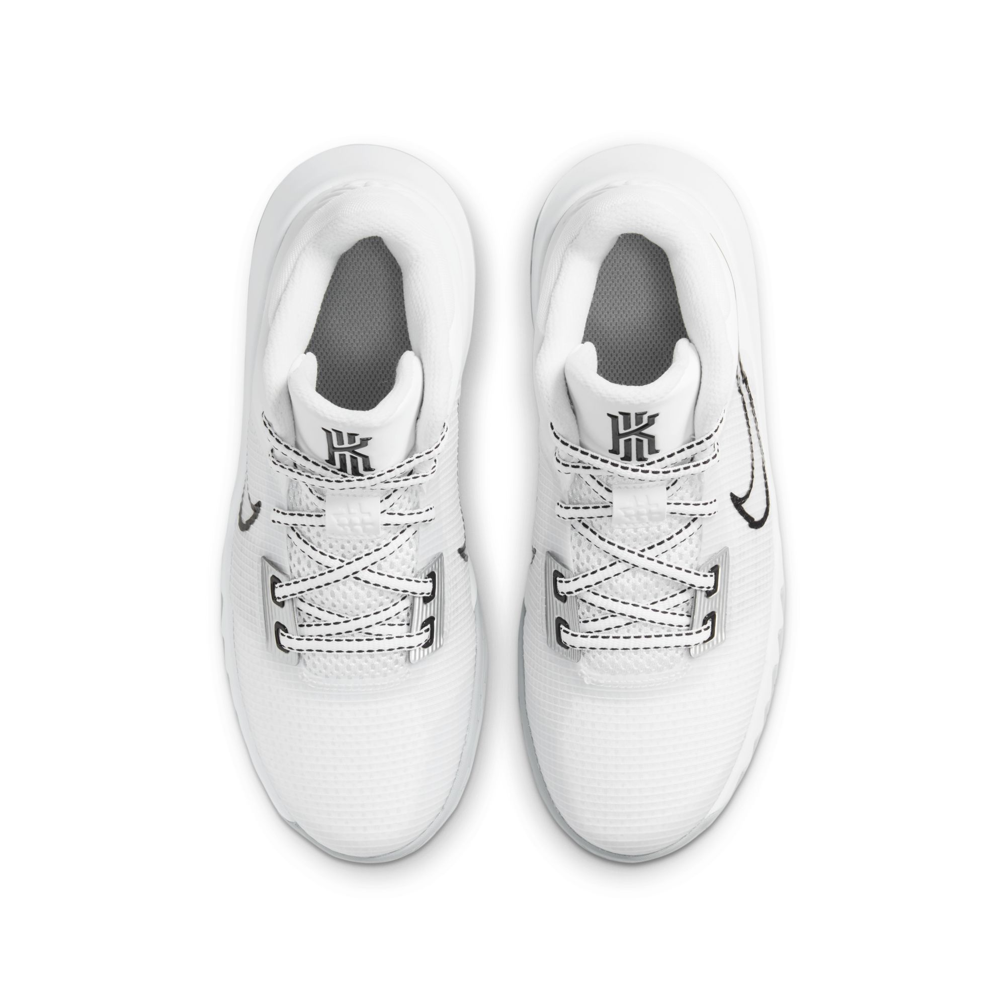 kyrie irving flytrap 4 white
