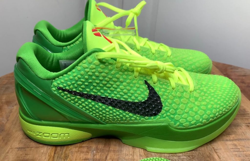 kobe vi grinch release date
