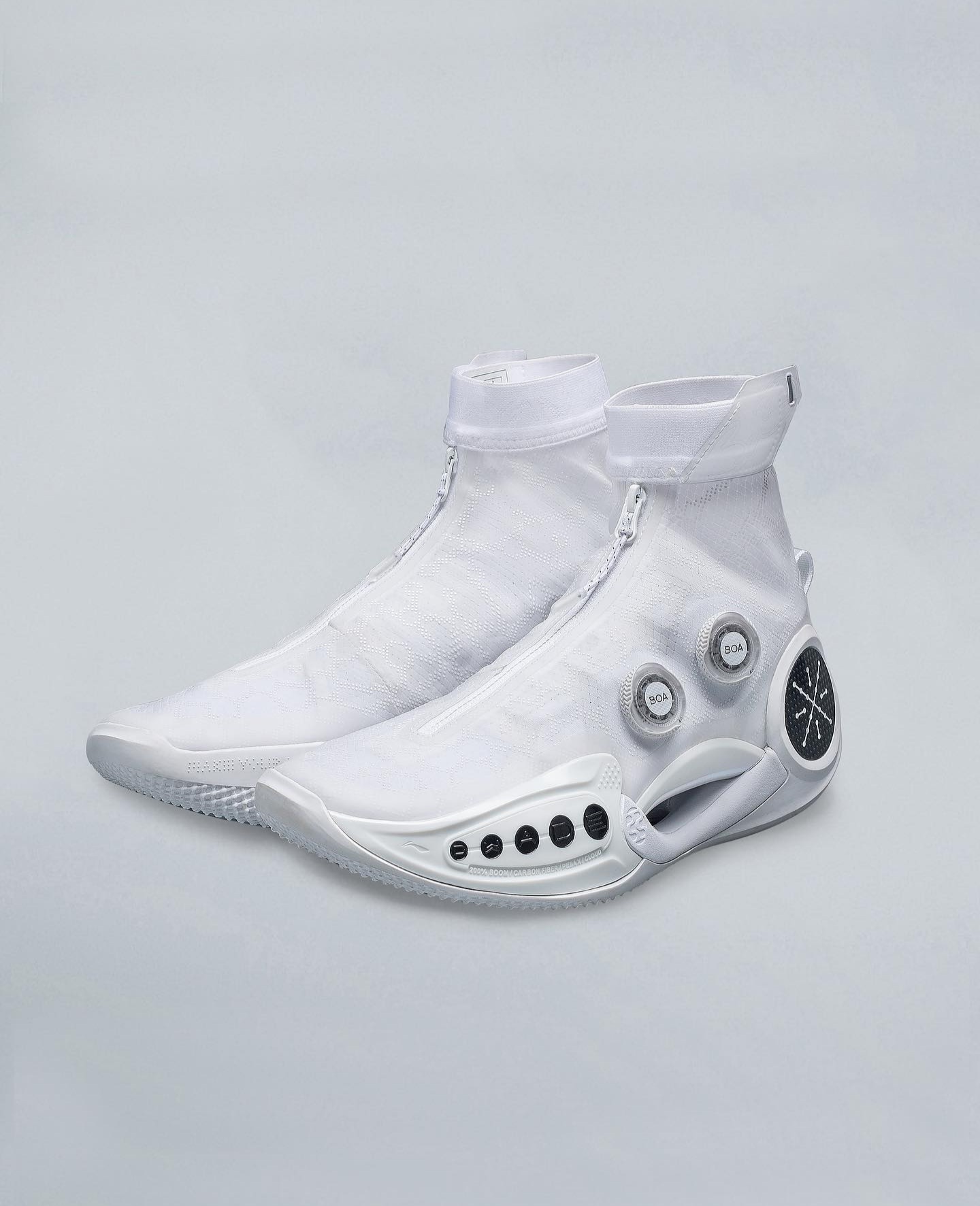 Li-Ning Way of Wade 9 Official Release – SNEAKER SPECULATION